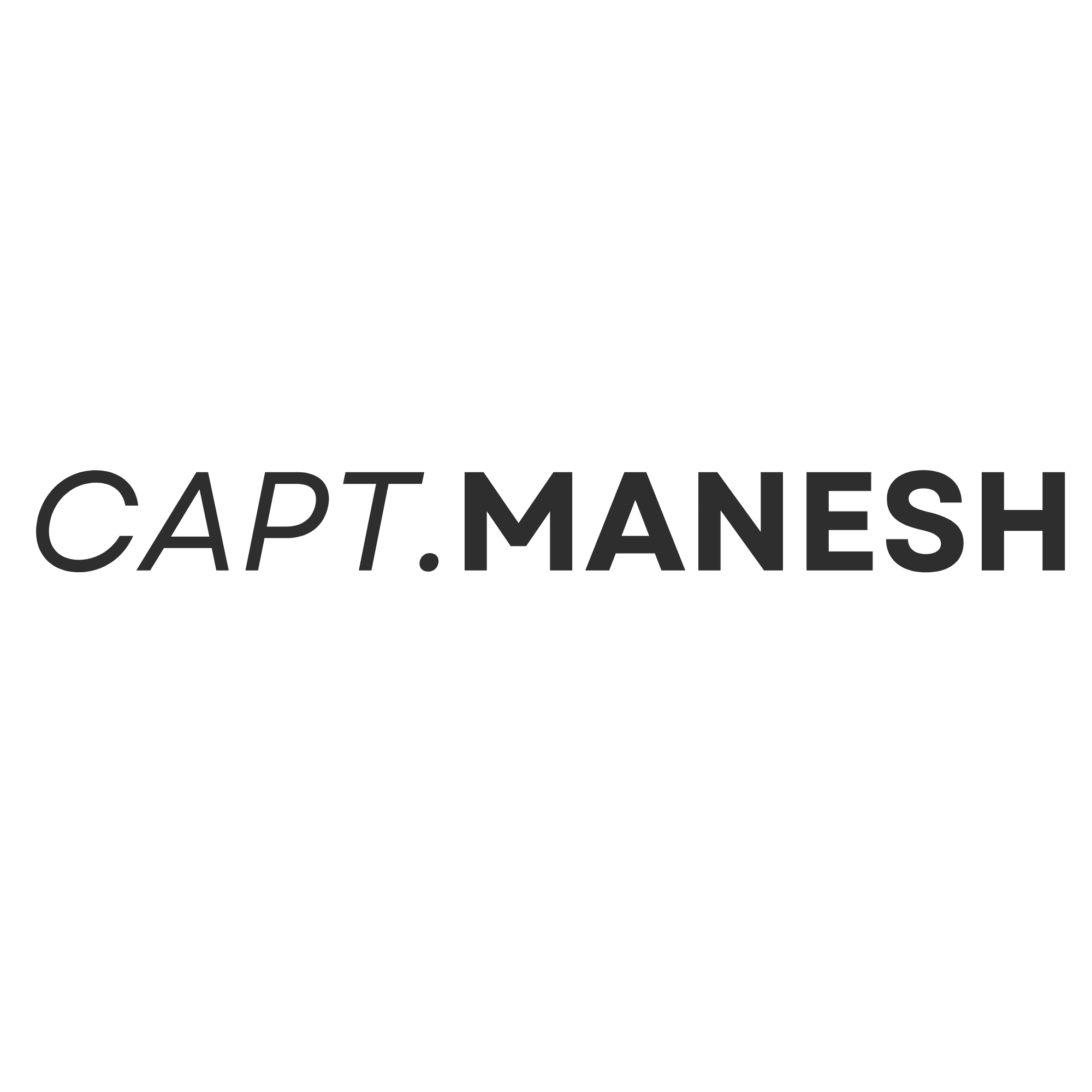 Capt. Manesh Chaudarey